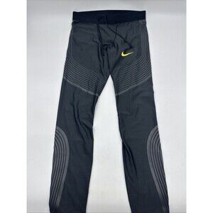 Nike Pro  Dri-FIT Black Training Tights 718470-007 Men’s Size L